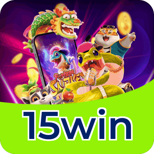 Login rápido no app 15win